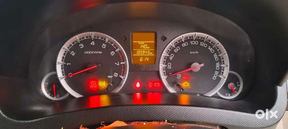 Maruti Suzuki Dzire 2014