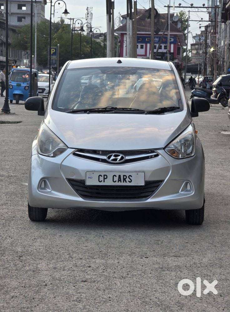 Hyundai Eon Magna +, 2015, Petrol