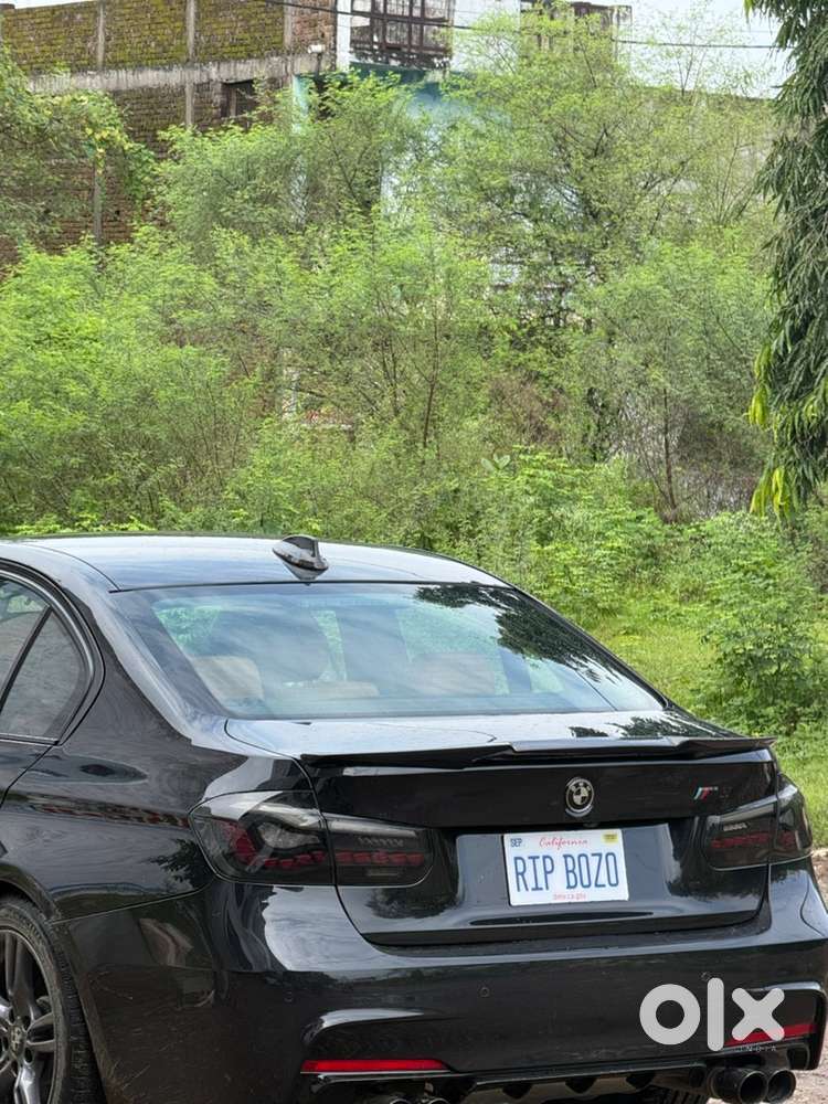 2018 Bmw 330i Msports Shadow