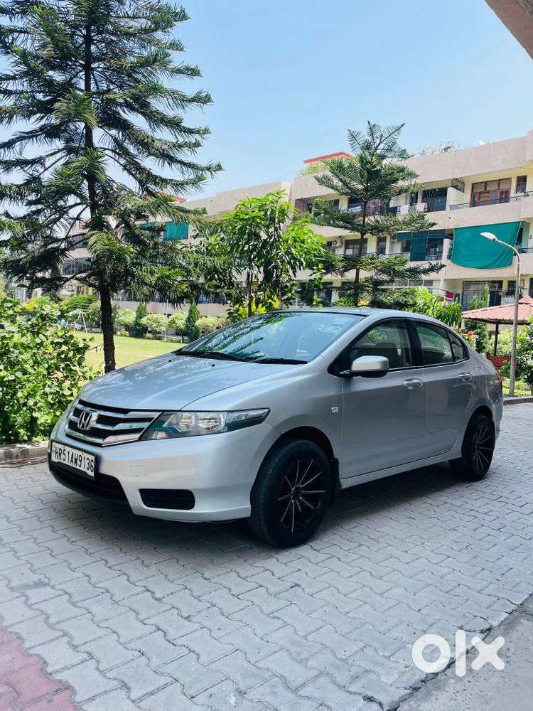 Honda City S Mt, 2013, Petrol