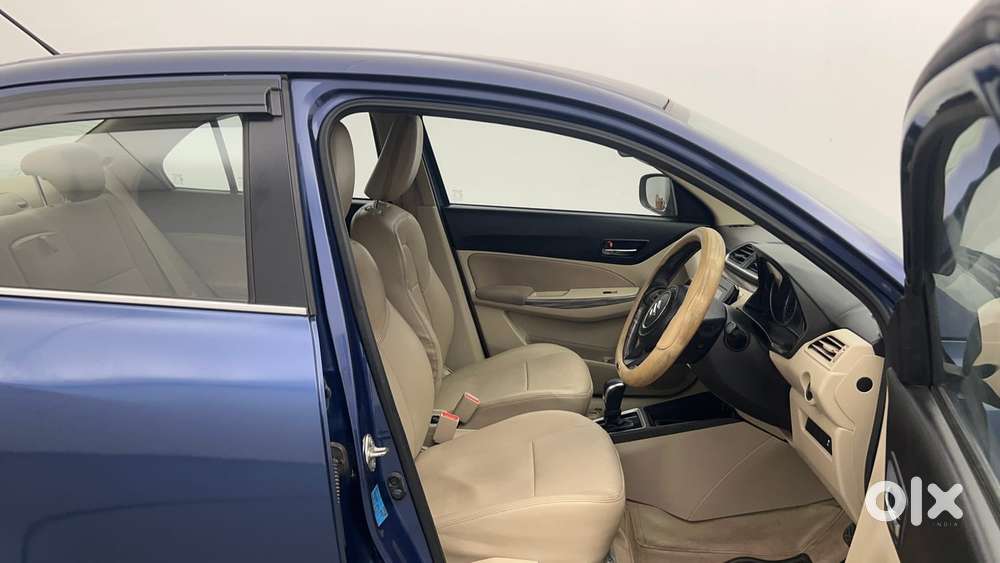 Maruti Suzuki Dzire Zxi Plus Ags, 2022, Petrol