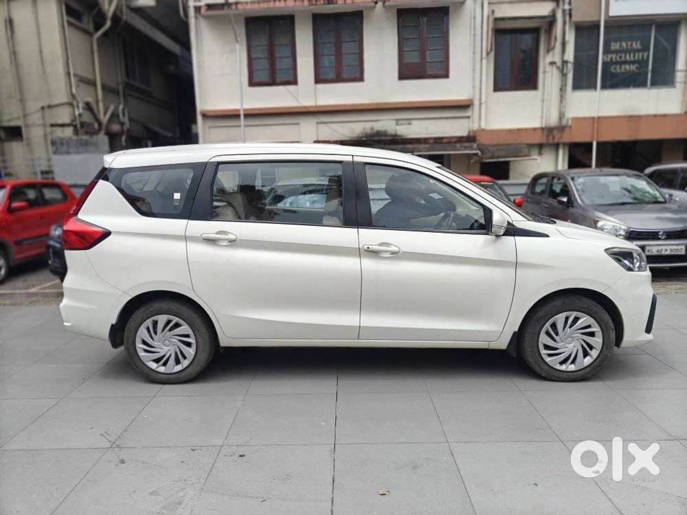 Maruti Suzuki Ertiga 1.5 Vxi, 2020, Petrol