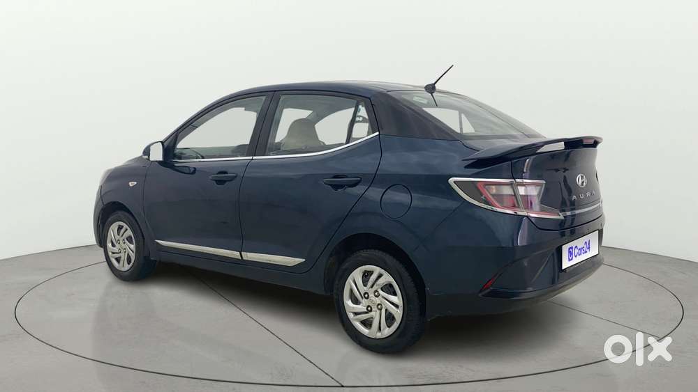 Hyundai Aura [2020-2023] 1.2 S Cng, 2022, Cng & Hybrids