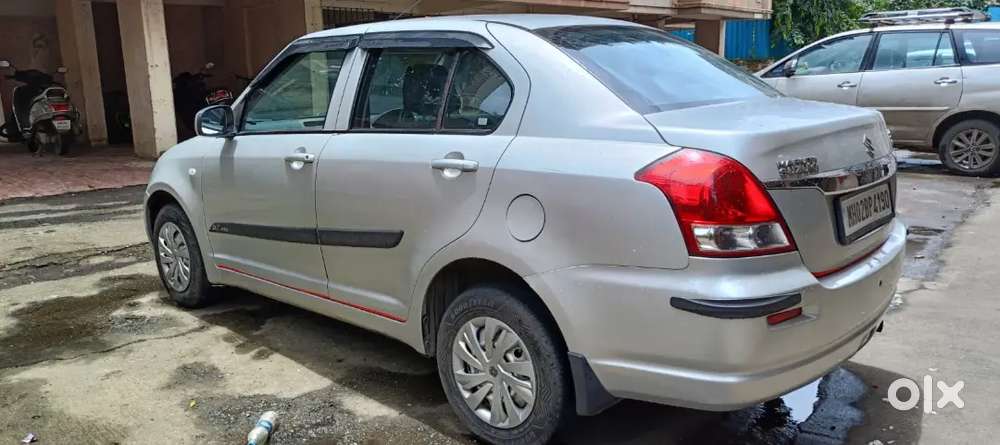 Maruti Suzuki Dzire Diesel 2010