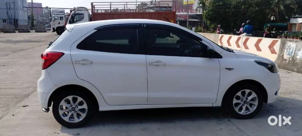 Ford Figo 2016 Diesel 140000 Km Driven