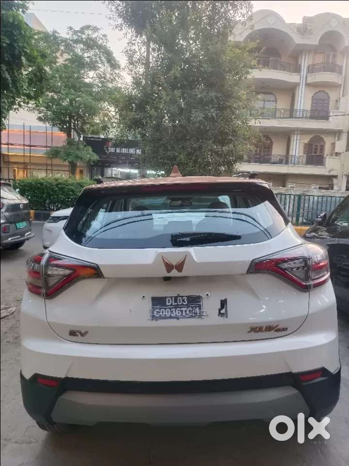 Mahindra Xuv400 El Pro, 2026, Electric