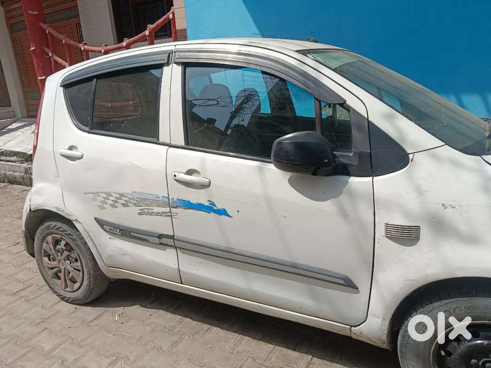 Maruti Suzuki Ritz 2011 Diesel 130000 Km Driven