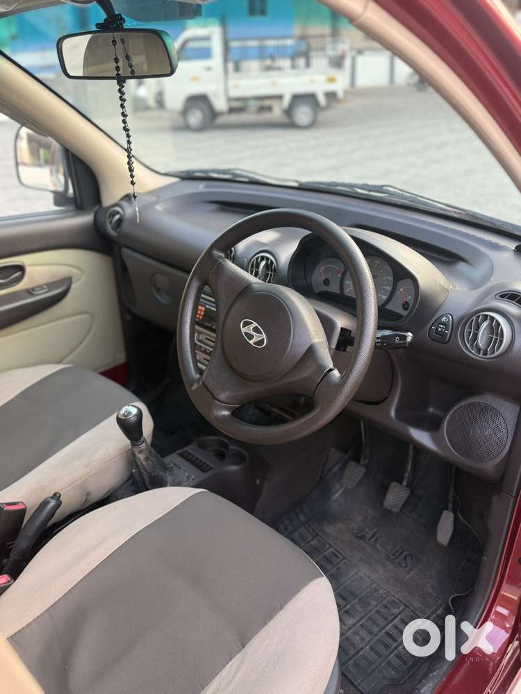 Hyundai Santro Xing Gl Plus, 2013, Petrol