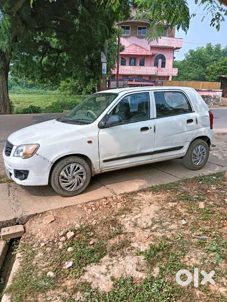 Maruti Suzuki Alto 2011 All Pepar Ok Tax Valid 2031