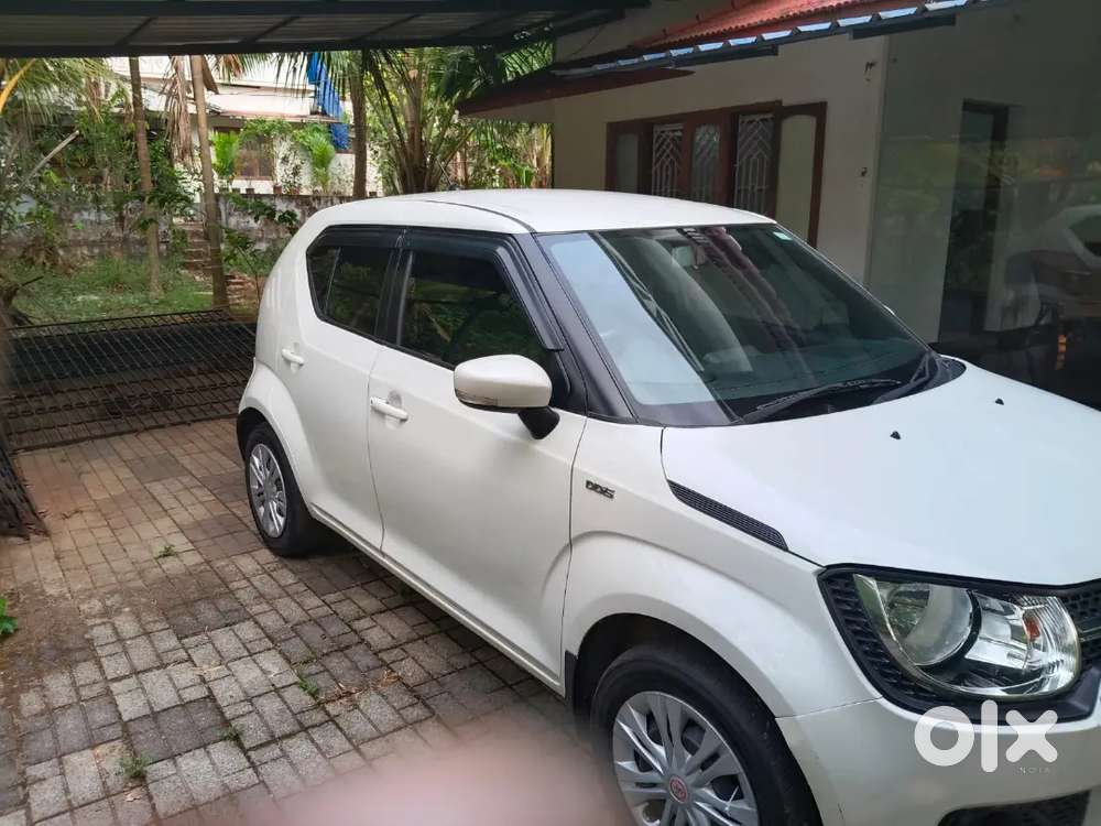 Maruti Suzuki Ignis 2018 Diesel Well Maintained