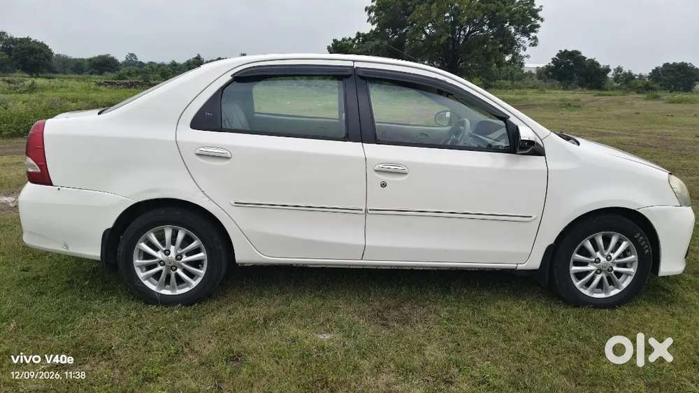 Toyota Etios 2018 Diesel
