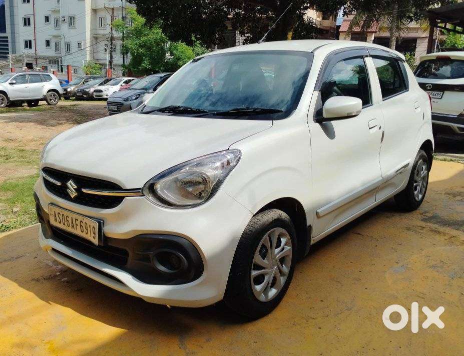 Maruti Suzuki Celerio Zxi, 2022, Petrol