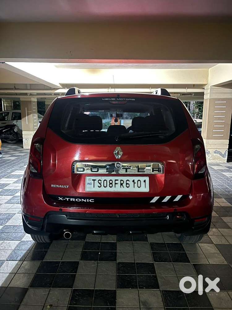 Renault Duster 2017 Well Maintained