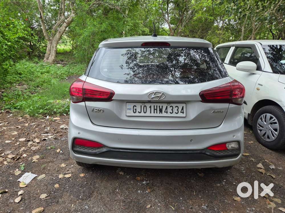 Hyundai I20 Asta 2018 Car