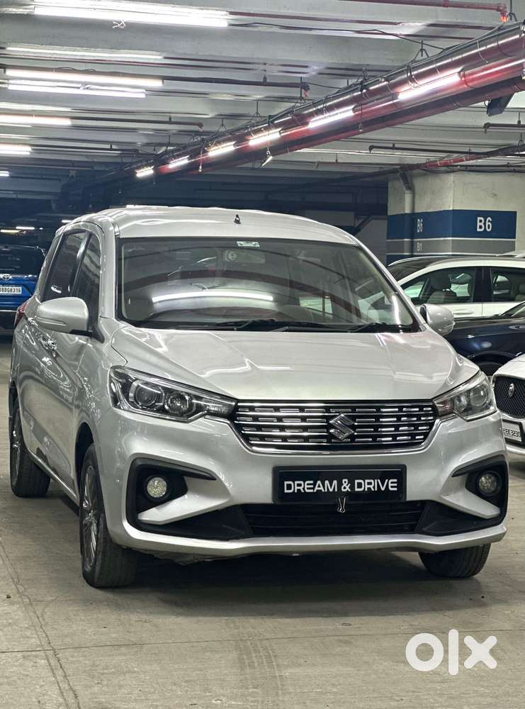 Maruti Suzuki Ertiga 1.4 Zxi Plus, 2021, Petrol