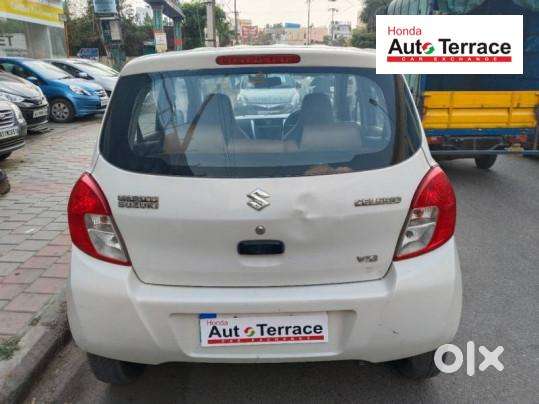 Maruti Suzuki Celerio 1.0 Vxi Amt, 2015, Petrol