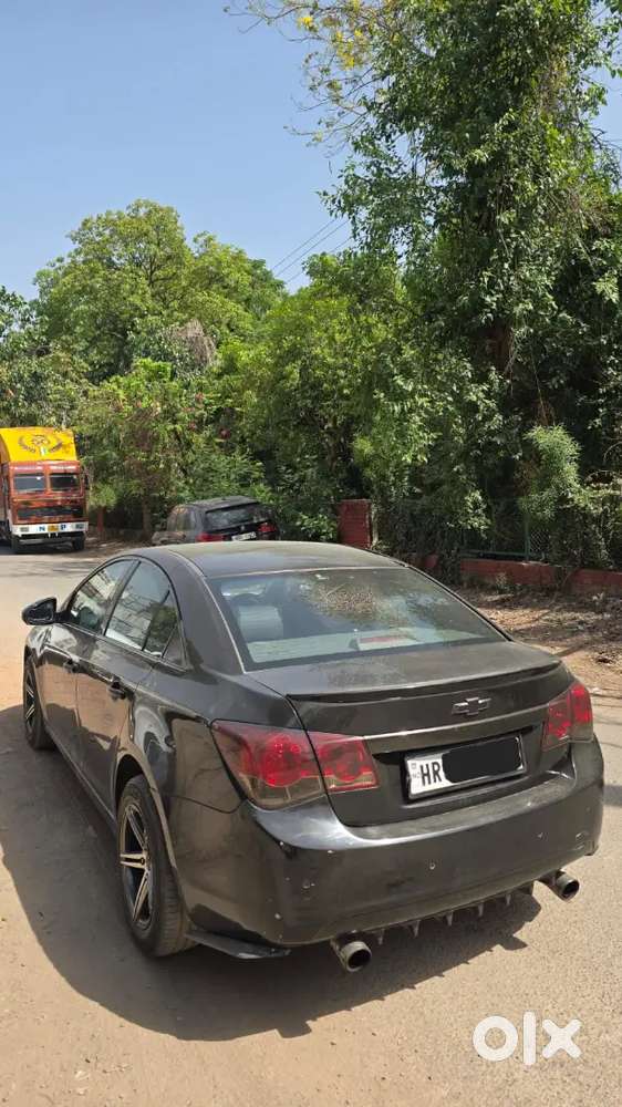 Chevrolet Cruze 2010 Diesel Well Maintained