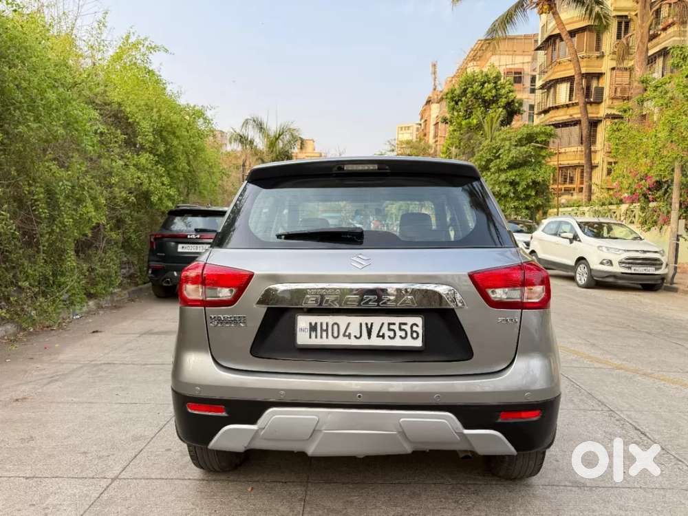 Maruti Suzuki Vitara Brezza Zdi, 2019, Diesel