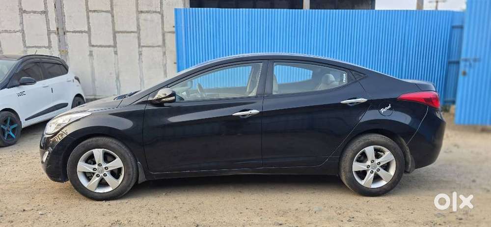 Hyundai Elantra 1.6 Sx Option At, 2014, Petrol
