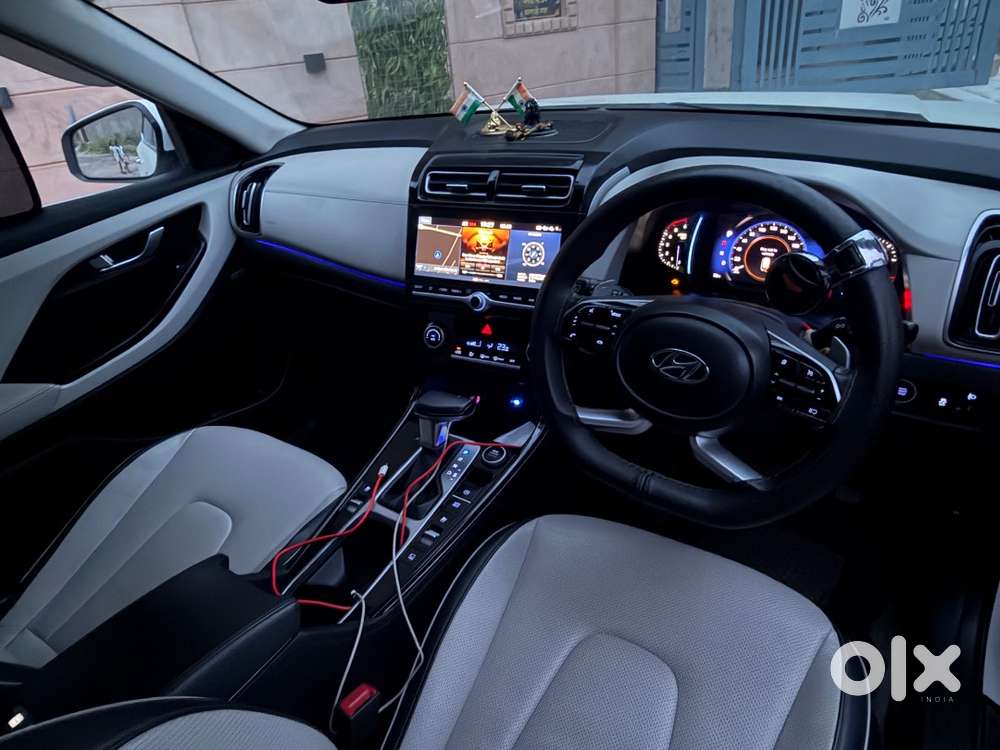 Hyundai Creta Sx 2022