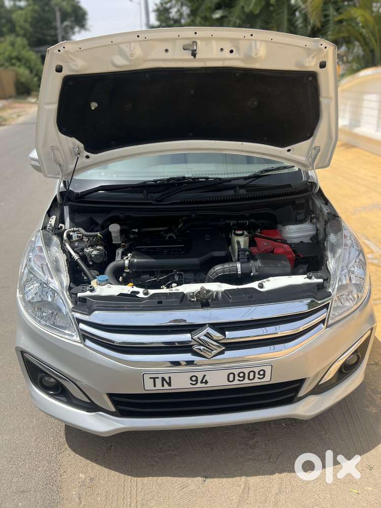 Maruti Suzuki Ertiga Zxi Plus Shvs, 2017, Diesel