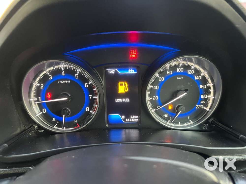 Maruti Suzuki Baleno Zeta, 2017, Petrol