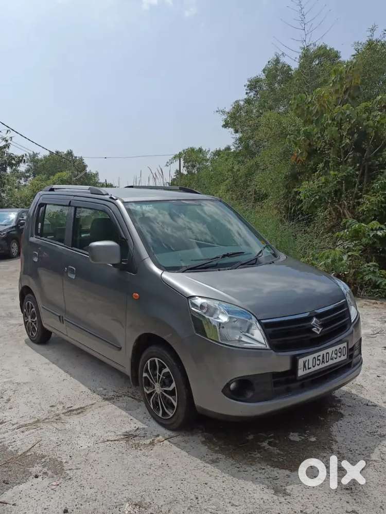 Maruti Suzuki Wagon R 2011 Petrol Well Maintained