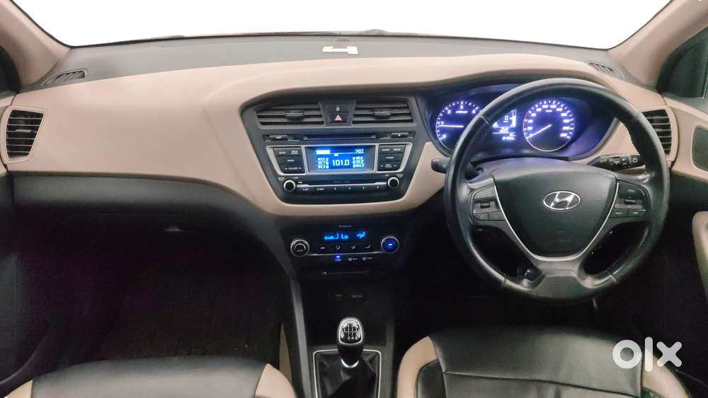 Hyundai Elite I20 Sportz 1.4, 2014, Diesel