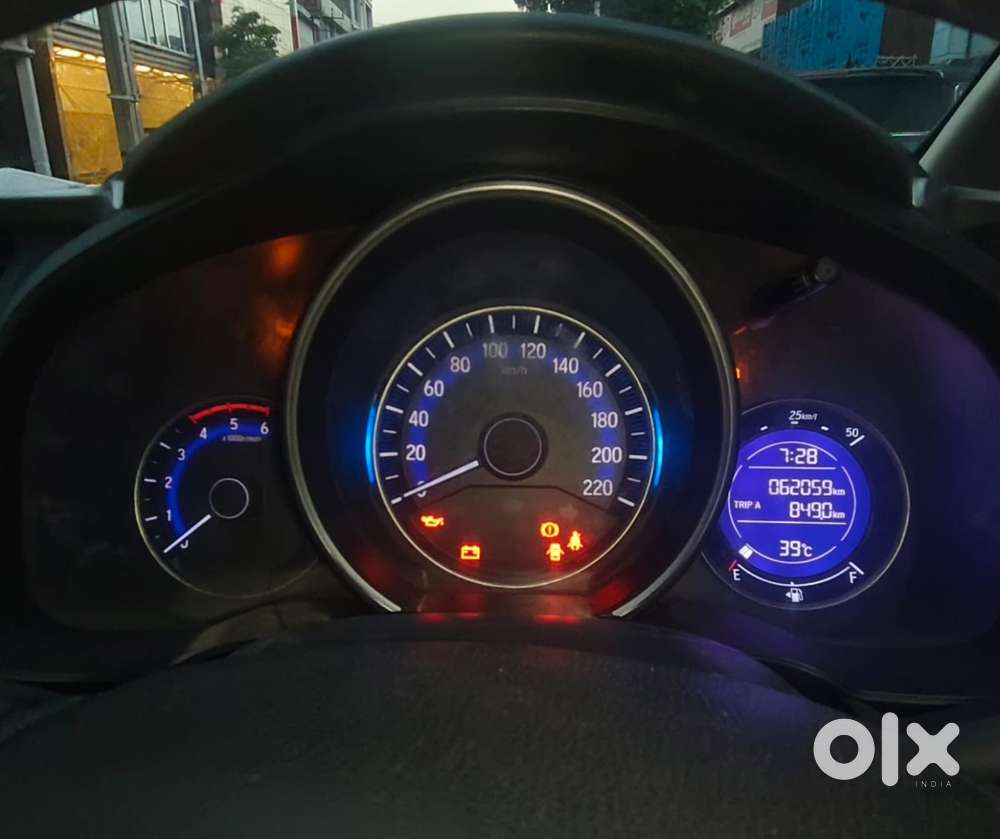 Honda Wr-v 1.5 Vx I-dtec, 2017, Diesel