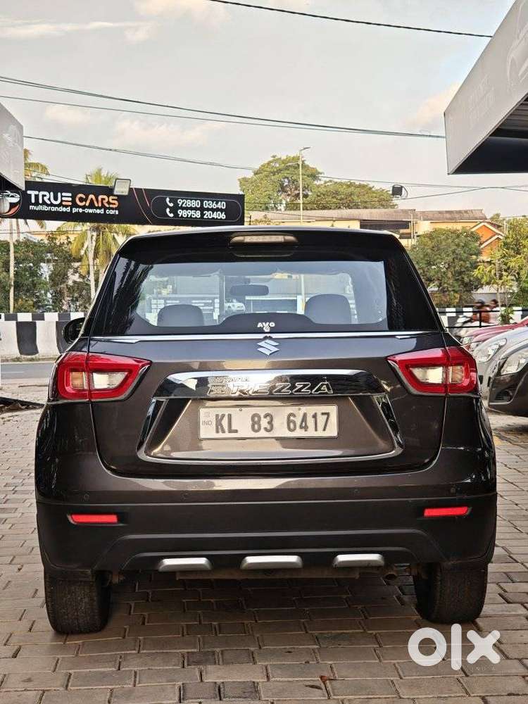 Maruti Suzuki Vitara Brezza 1.5 Lxi, 2021, Petrol