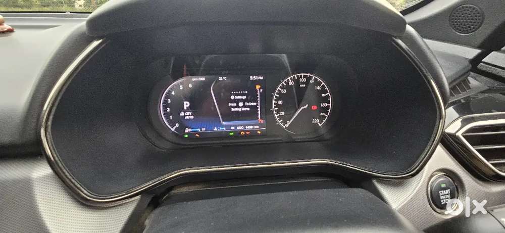 Tata Harrier 2022 Diesel Dark Edition