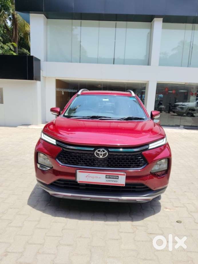 Toyota Urban Cruiser Taisor G 1.0 Petrol Mt, 2024
