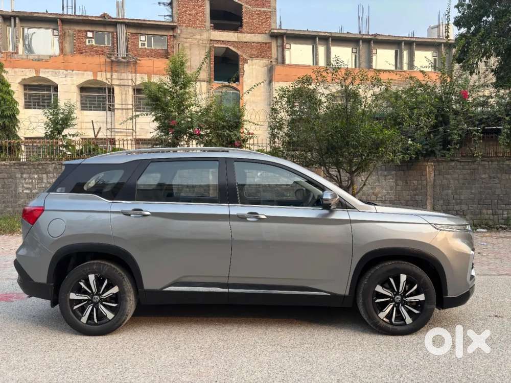 Mg Hector Sharp Dct Petrol, 2020, Petrol