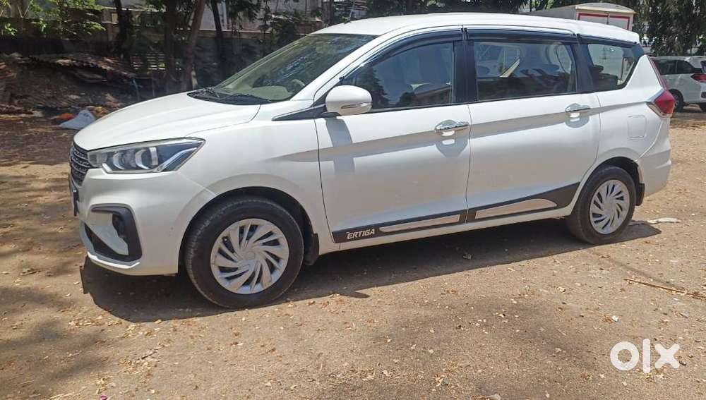 Maruti Suzuki Ertiga Vxi (o) Cng, 2021, Cng & Hybrids