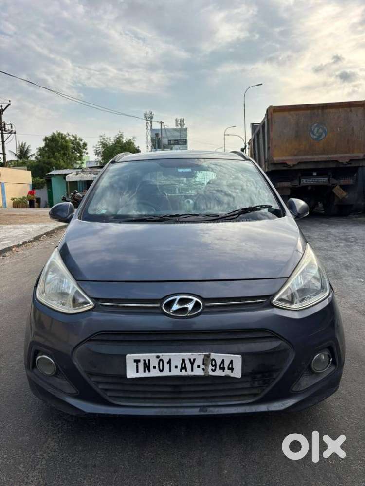 Hyundai Grand I10 1.2 Crdi Magna, 2015, Diesel