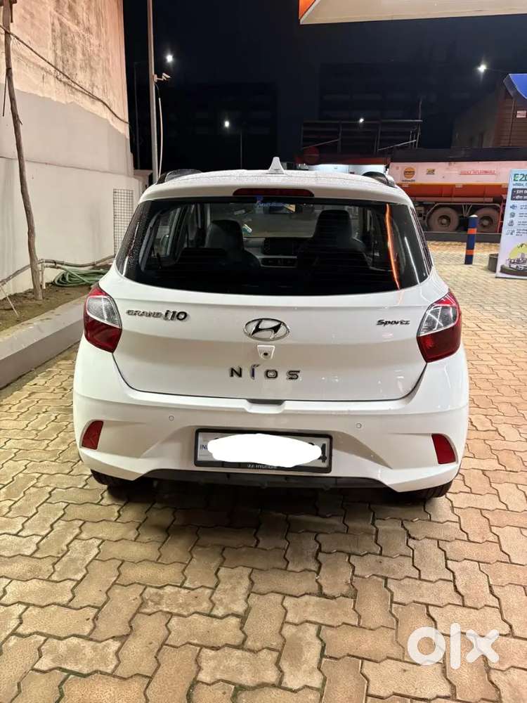 Hyundai Grand I10 Sportz 2022