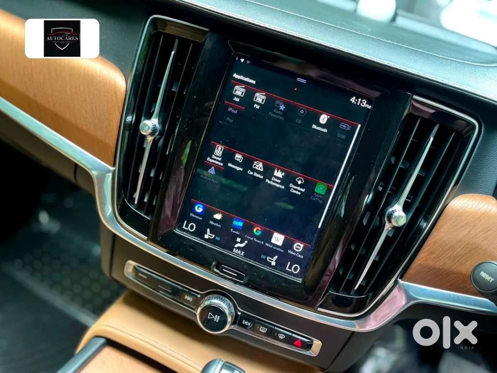 Volvo S90, 2019, Diesel
