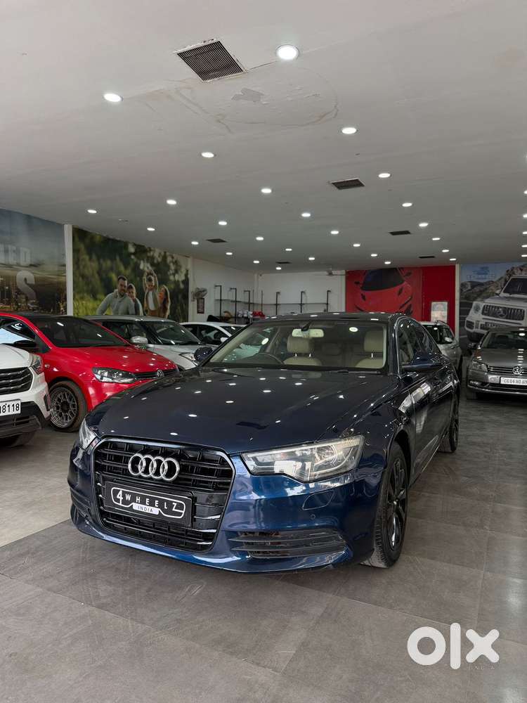 Audi A6 2.0 Tdi, 2012, Diesel