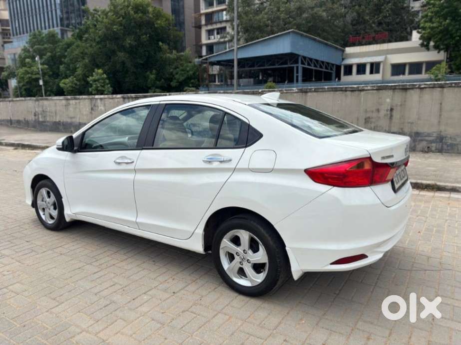 Honda City 2014-2015 I Dtec V, 2015, Diesel