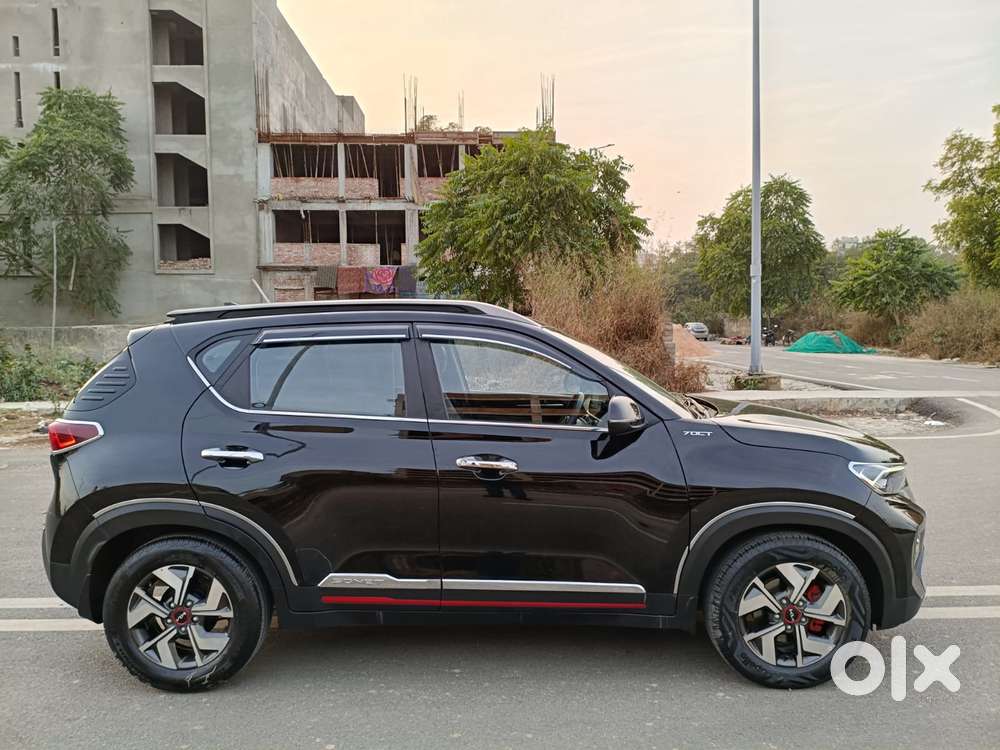 Kia Sonet Gtx Plus Turbo Dct, 2023, Petrol