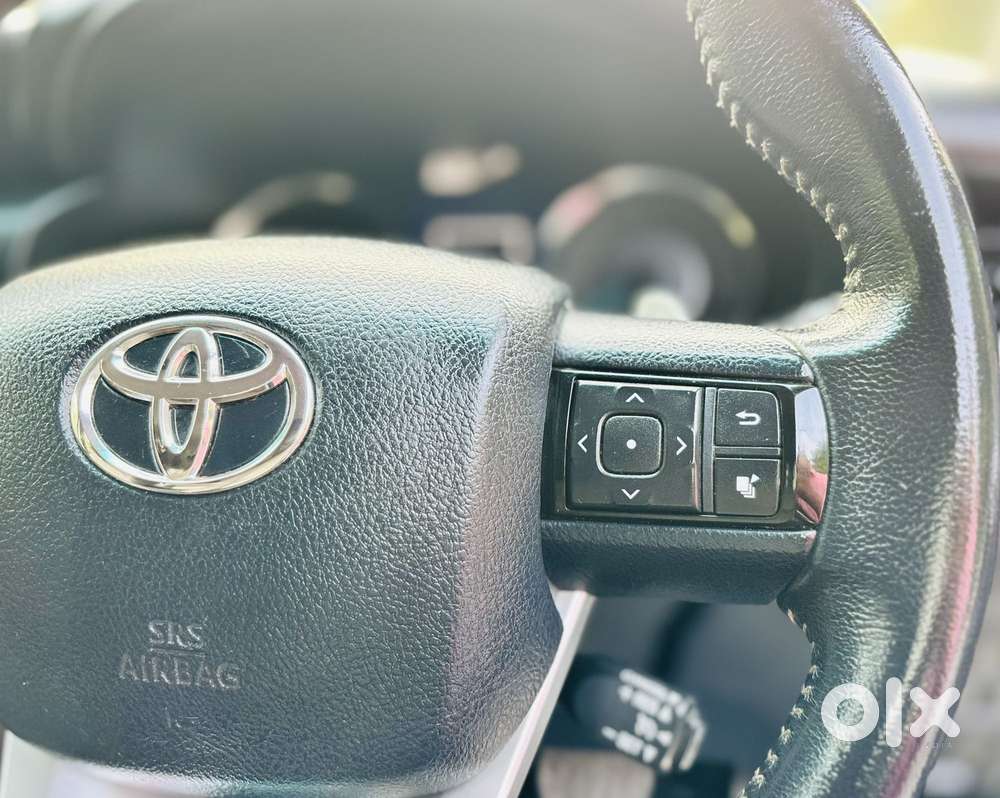 Toyota Fortuner 4x2 At 2.8 Diesel, 2019, Diesel