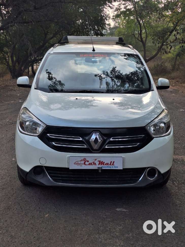 Renault Lodgy 85ps Std, 2016, Diesel