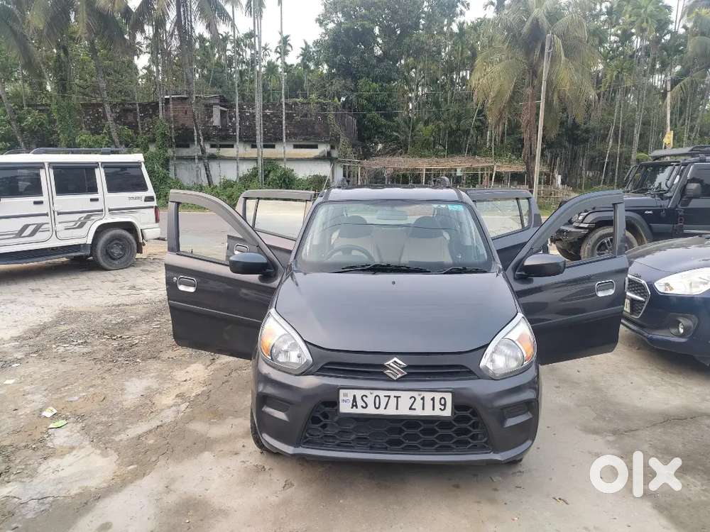 Maruti Suzuki Alto 800 2021 Petrol 39000 Km Driven