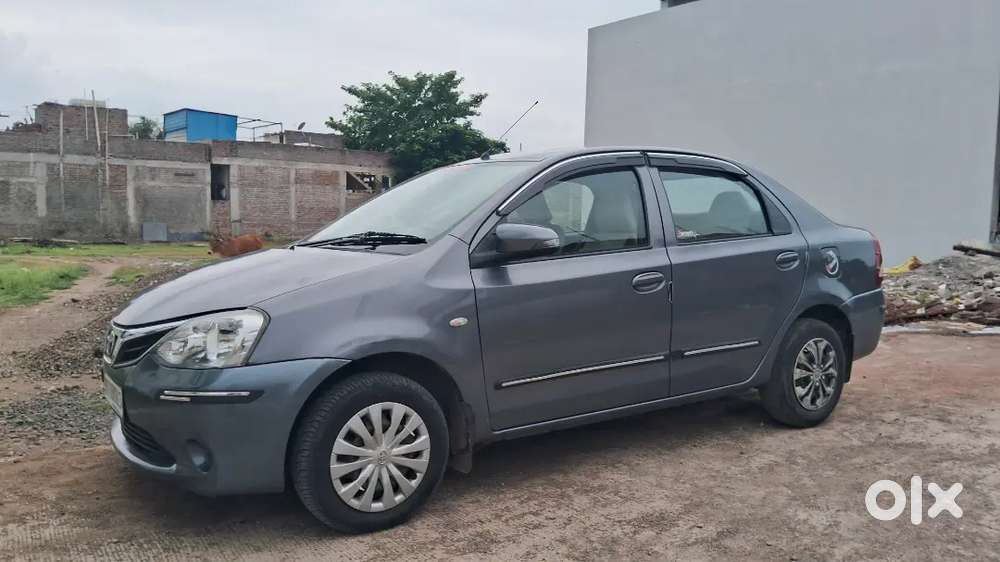 Toyota Etios Diesel 2015