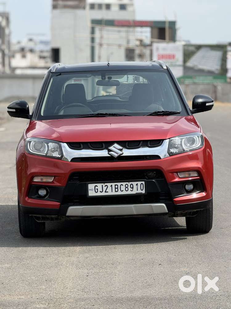Maruti Suzuki Brezza Zdi Plus, 2016, Diesel