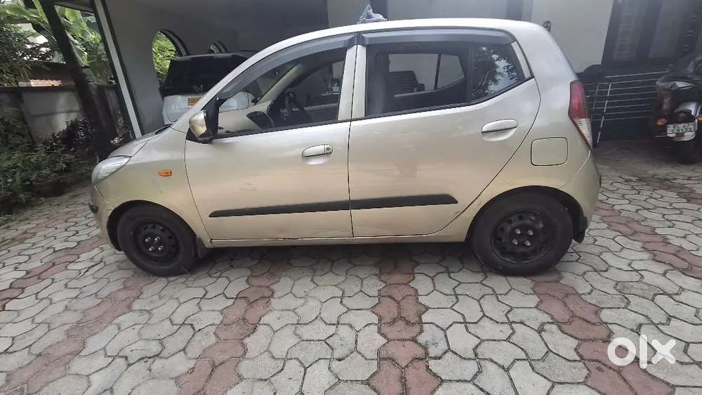 Hyundai I10 Magna 2007  Fitness Valid Till 2028  87,761 Km  ₹75,000