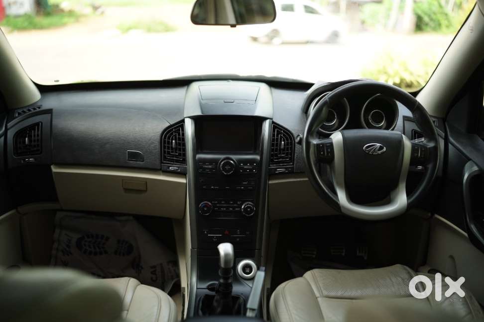 Mahindra Xuv500, 2018, Diesel