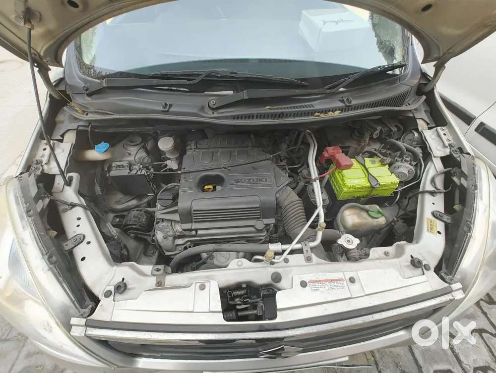 Maruti Suzuki Wagon R 2015 Cng & Hybrids 80800 Km Driven