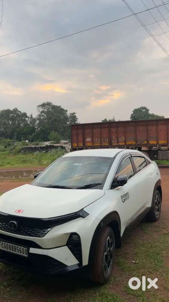 Tata Curvv Diesel 2024