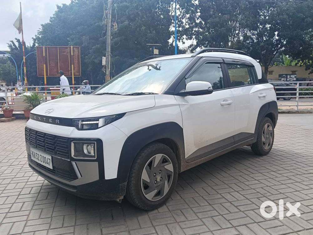 Hyundai Exter, 2026, Petrol